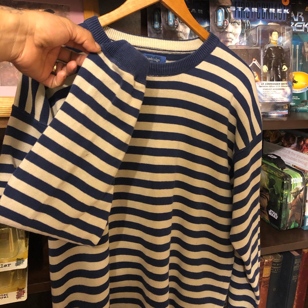 Vintage “Mervyns” Cambridge Classics Sweater